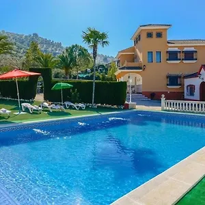 Hacienda La Toscana Priego de Córdoba