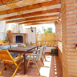 Casa Canillas - For Solo Travelers Or Small Groups Of 4 To 6 People Canillas de Aceituno